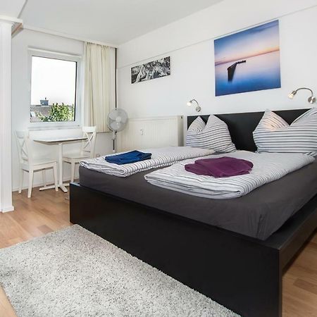 Business&Tourist Apartment Düsseldorf Extérieur photo