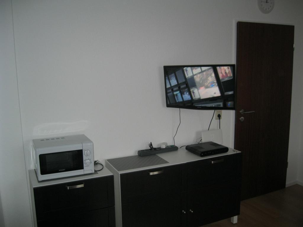 Business&Tourist Apartment Düsseldorf Extérieur photo