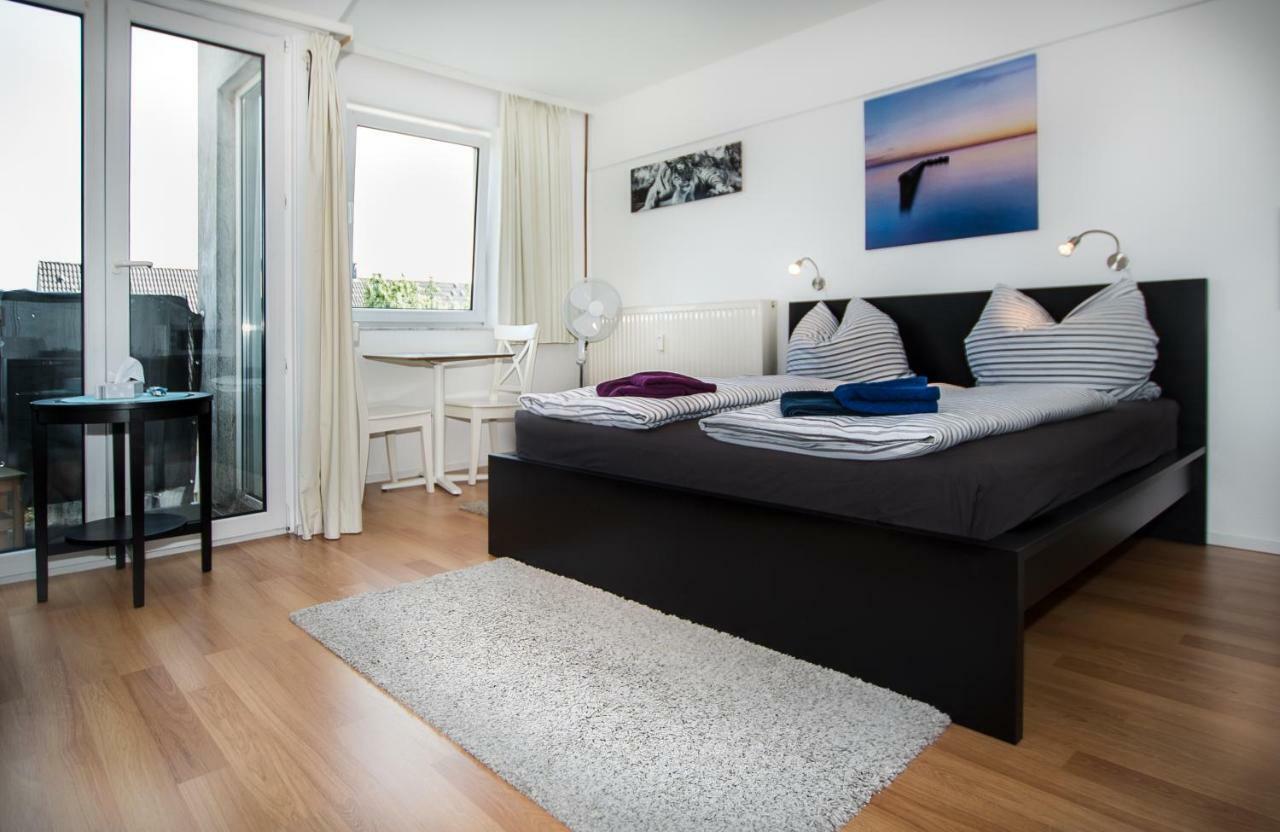 Business&Tourist Apartment Düsseldorf Extérieur photo