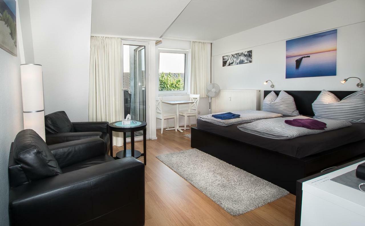 Business&Tourist Apartment Düsseldorf Extérieur photo