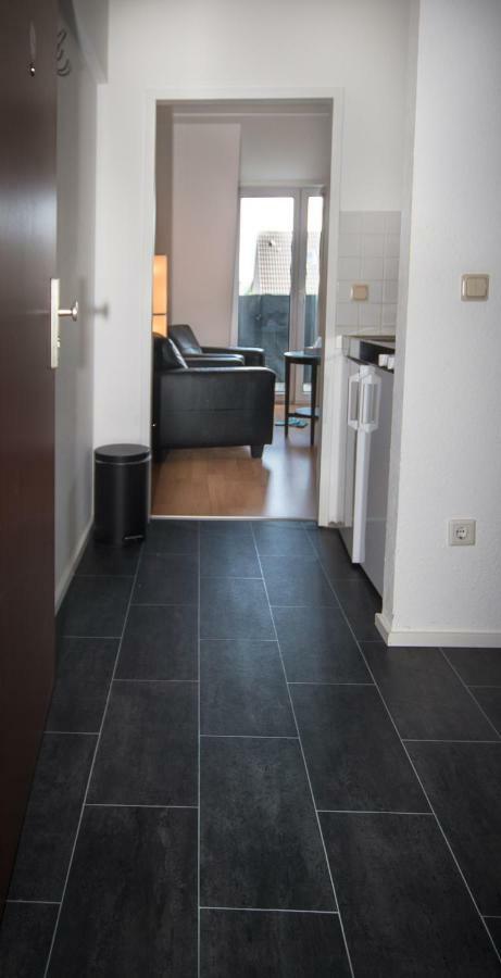 Business&Tourist Apartment Düsseldorf Extérieur photo