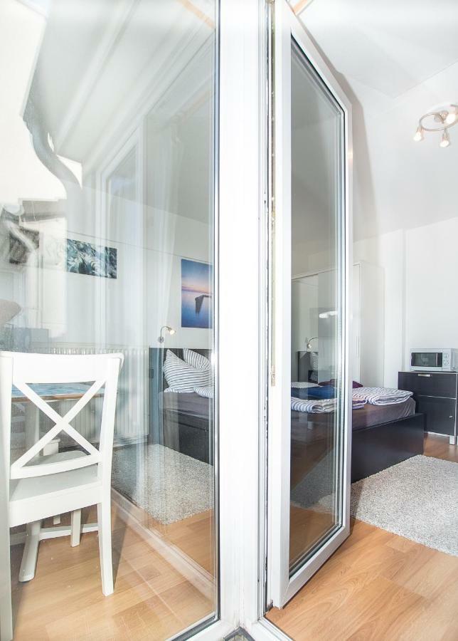 Business&Tourist Apartment Düsseldorf Extérieur photo
