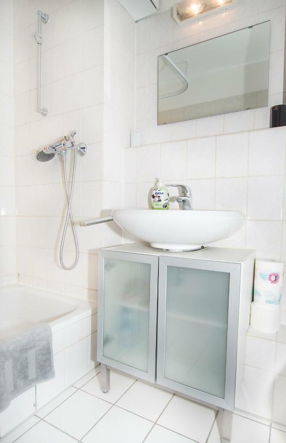 Business&Tourist Apartment Düsseldorf Extérieur photo