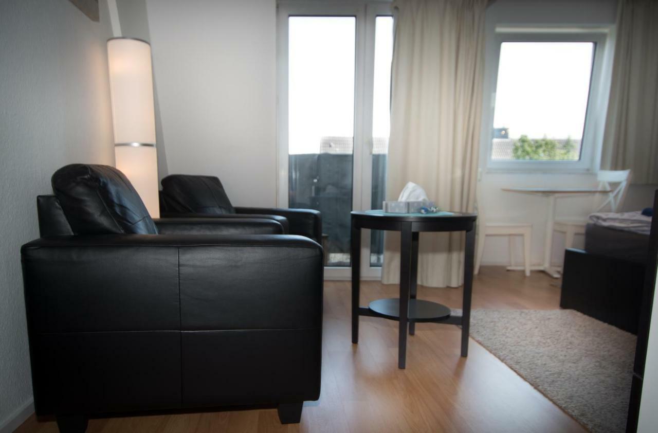 Business&Tourist Apartment Düsseldorf Extérieur photo